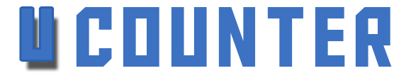 uCounter.com Logo
